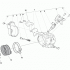 TE-TXCi-TC 250-TE 310 Throttle body (tc 250-te 310)