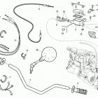 TE-TXCi-TC 250-TE 310 Руль