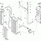 TE-TXCi-TC 250-TE 310 Cooling system (tc 250)
