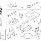 TXC449 - TXC511 Service tools, manuals and catalogs