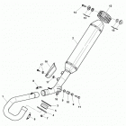 TC 449 Глушитель