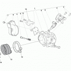TE-TXCi-TC 250-TE 310 Throttle body (te-txci 250)