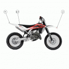 WR 125-CR 125 Transfer (cr 125-cr 150)