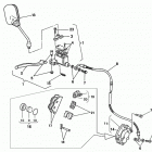 WRE 125 - SMS 125 Fronthydraulic brake