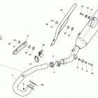 SMR 449 - SMR 511 Глушитель