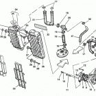WRE 125 - SMS 125 Охлаждение