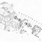 TE-TXCi-TC 250-TE 310 Водяной насос