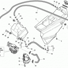 SMR 449 - SMR 511 Gas tank