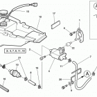 WRE 125 - SMS 125 Oil pump and drive