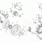 TE-SMS 630 Ignition system, electric system