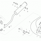 CR-SM 50 Глушитель