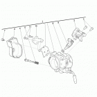 TE-SMS 630 Корпус Дросселя