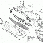 TXC449 - TXC511 Воздушный фильтр