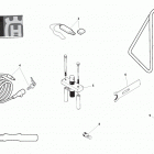 CR 65 Service tools, manuals and catalogs