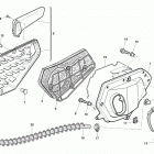 TE-SMS 630 Воздушный фильтр