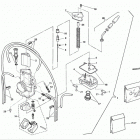WR 125-CR 125 Carburetor (wr 125-cr 125-cr u.s.a. 150)