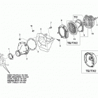 TE-TXCi-TC 250-TE 310 Air box and filter (te-txci 250-te 310)