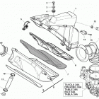 SMR 449 - SMR 511 Воздушный фильтр