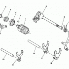 WRE 125 - SMS 125 Переключение скоростей