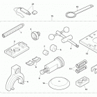TC 449 Service tools, manuals and catalogs