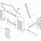 CR-SM 50 Система охлаждения