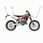 WR 125-CR 125 Transfer (wr 125)