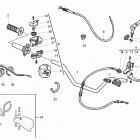 WR 125-CR 125 Руль