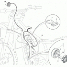 TE-TXC-TC 250 Ignition system, electric system (tc 250)