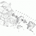 TE-TXC-TC 250 Водяной насос