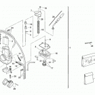 WR 125-CR 125 Карбюратор