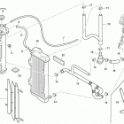 TE-TXC-TC 250 Cooling system (te-txc 250)