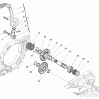 TE-TXC-TC 250 Kick starter (tc 250)