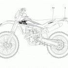 TE-TXC-TC 250 Transfer (color code g) (te 250)