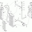 TE-TXC-TC 250 Cooling system (tc 250)