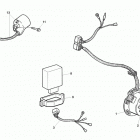 WR 125-CR 125 Electric part (cr 125)