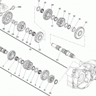 TE-TXC-TC 250 Gearbox 6 speed (te-txc 250)
