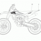 TE-TXC-TC 250 Transfer (color code g) (txc 250)