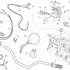 TE-TXC-TC 250 Руль