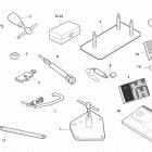 TE-TXC-TC 250 Service tools, manuals and catalogs
