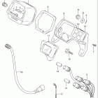 LT-A500F Quad Master Спидометр