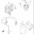 LT-A500F Quad Master Электрика