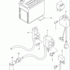 LT80 Quad Sport Электрика