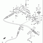 LT-A500F Quad Master Рычаг переключения