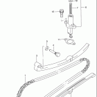 LT-F250 Quad Runner 2WD Цепь ГРМ