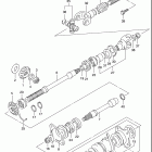 LT-A500F Quad Master Secondary drive (model y)