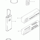 LT-A500F Quad Master Дооснащение -опции