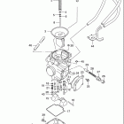 LT-A500F Quad Master Карбюратор