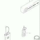 LT80 Quad Sport Дооснащение -опции