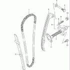 LT-F160 Quad Runner Цепь ГРМ