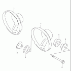 LT-A500F Quad Master Фара головного света